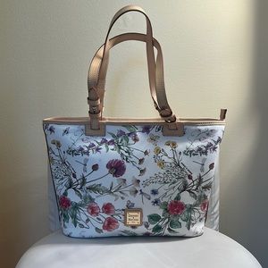 Dooney and Bourke Floral Tote bag